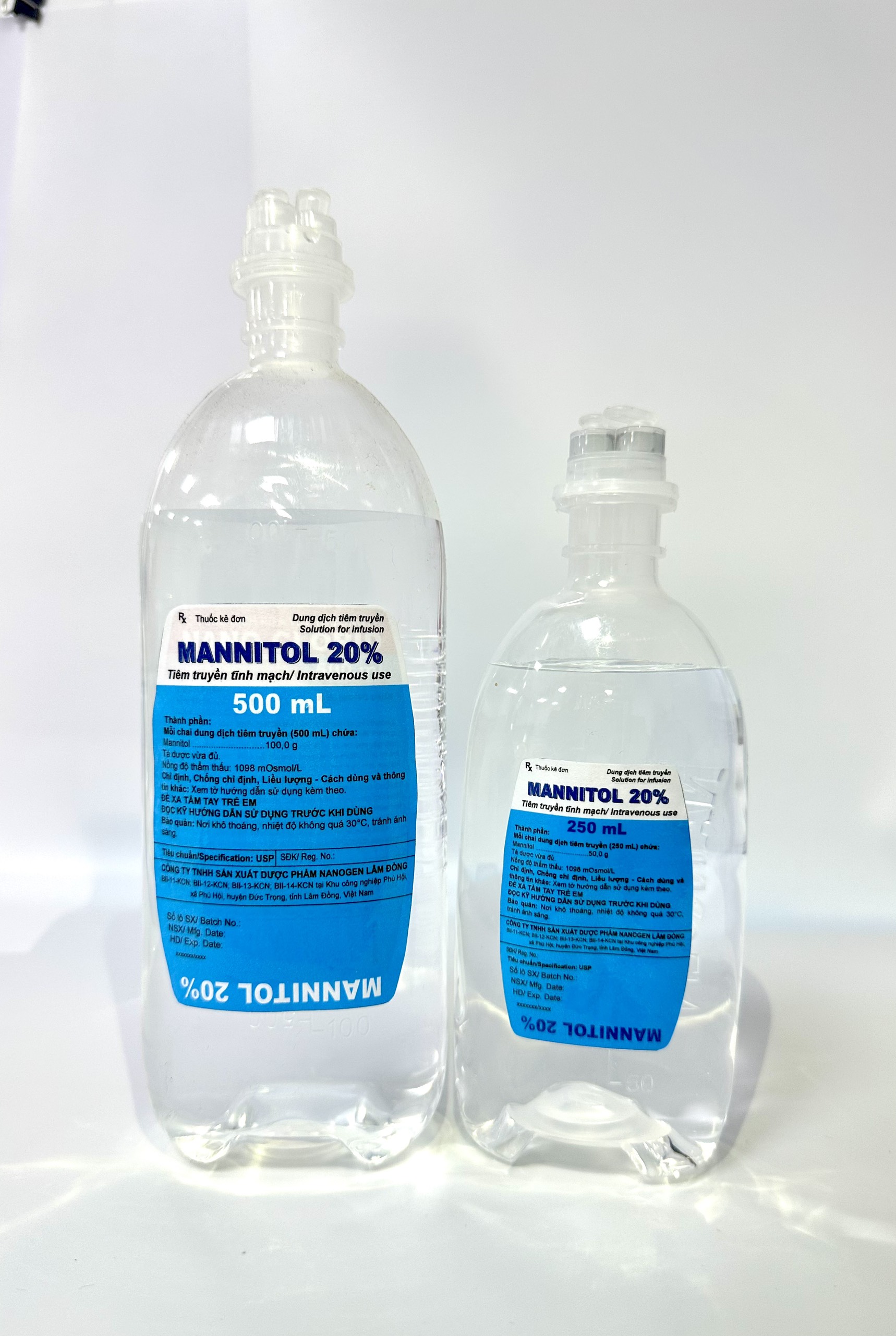 MANNITOL 20%